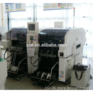 Japan brand CM602 SMT pick and place machine for laptop/iphone7 internal pcb keyboard